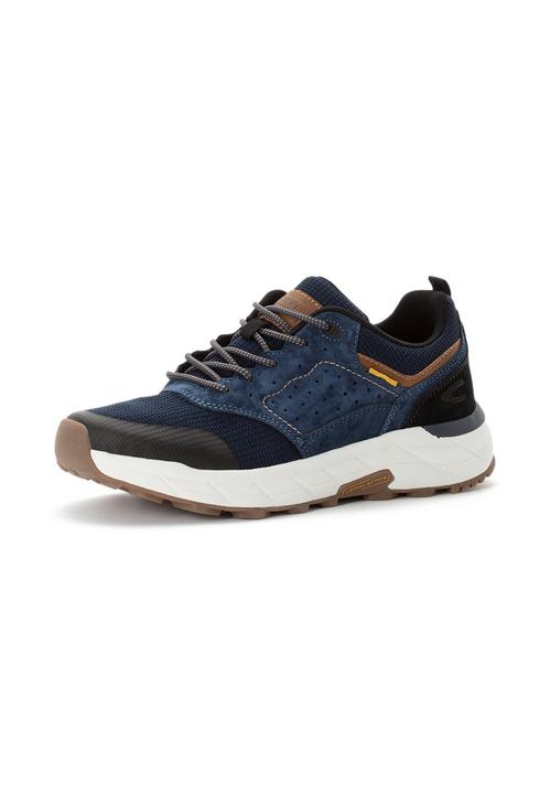 Image du produit Camel Active Sneaker pig nubuk/textile MARINE (47)