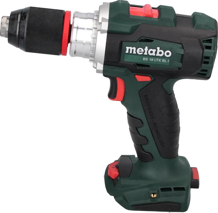 Produktbild Metabo Bs 18 Ltx Bl I (Akkubetrieb)