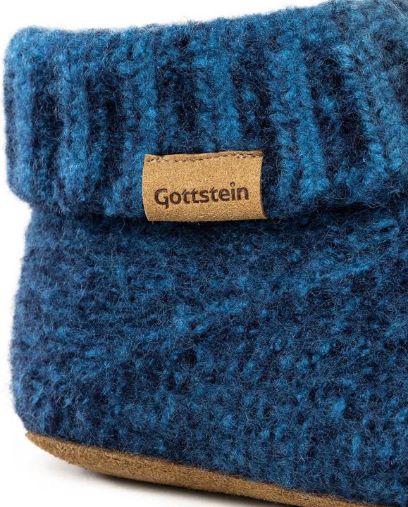 Actual product image Magicfelt Knit boot slipper (46)