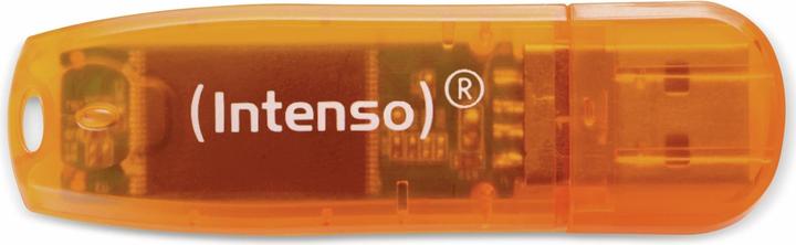 Produktbild Intenso Rainbow Line (64 GB, USB-A, USB 2.0)