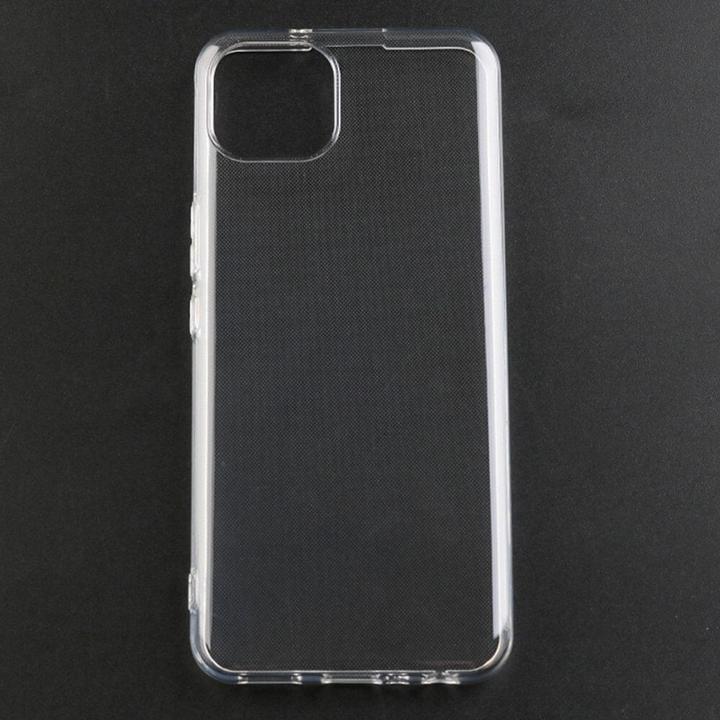 Produktbild Cover-Discount WIKO T10 - Silikon Gummi Case transparent (Wiko T10)
