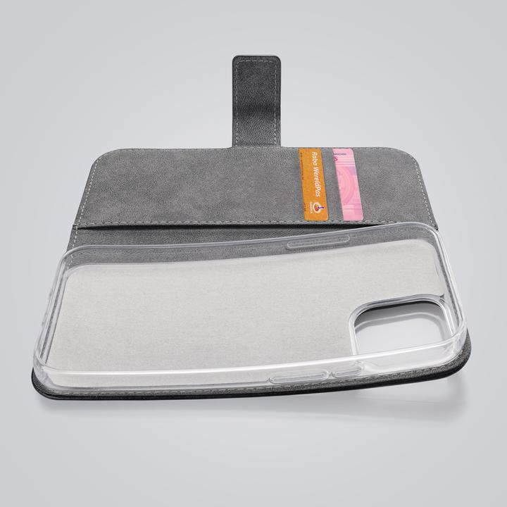 Actual product image Mobilize Classic Gelly Purse (Xiaomi Poco C75, Xiaomi Redmi 14C)
