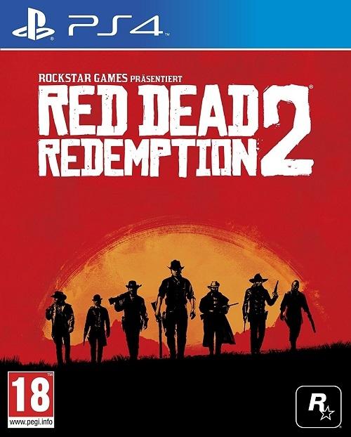 Produktbild 2K Games Red Dead Redemption 2 (PS4, FR)