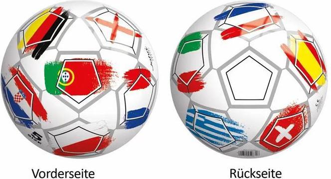Produktbild John Sportpielball Flaggen