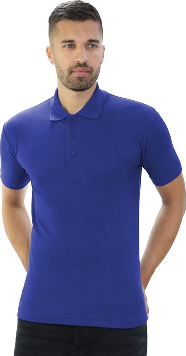 Immagine prodotto Casual Classics Casual Classic - Polo a maniche corte classica in tessuto piqué - Uomo (3XL)