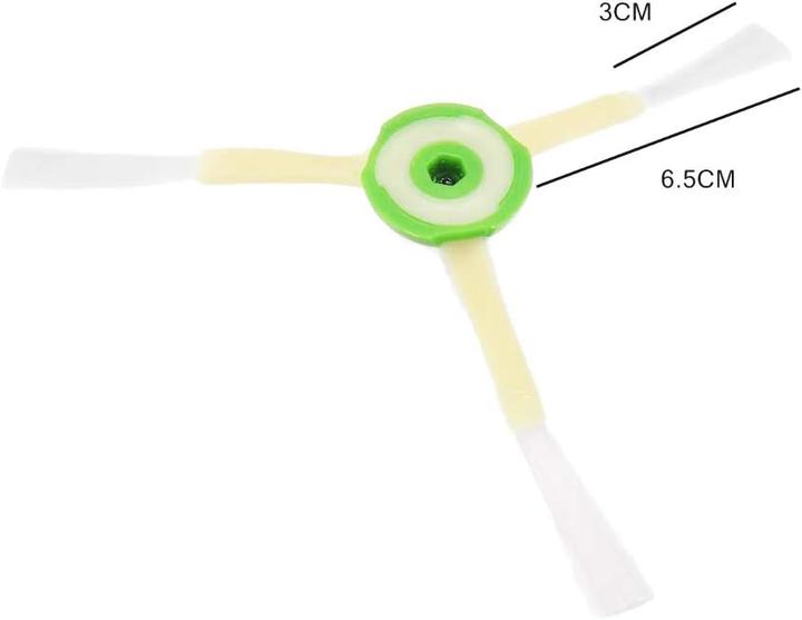 Image du produit Mirtux 14-teiliges Ersatzteil-Kit für Roomba
