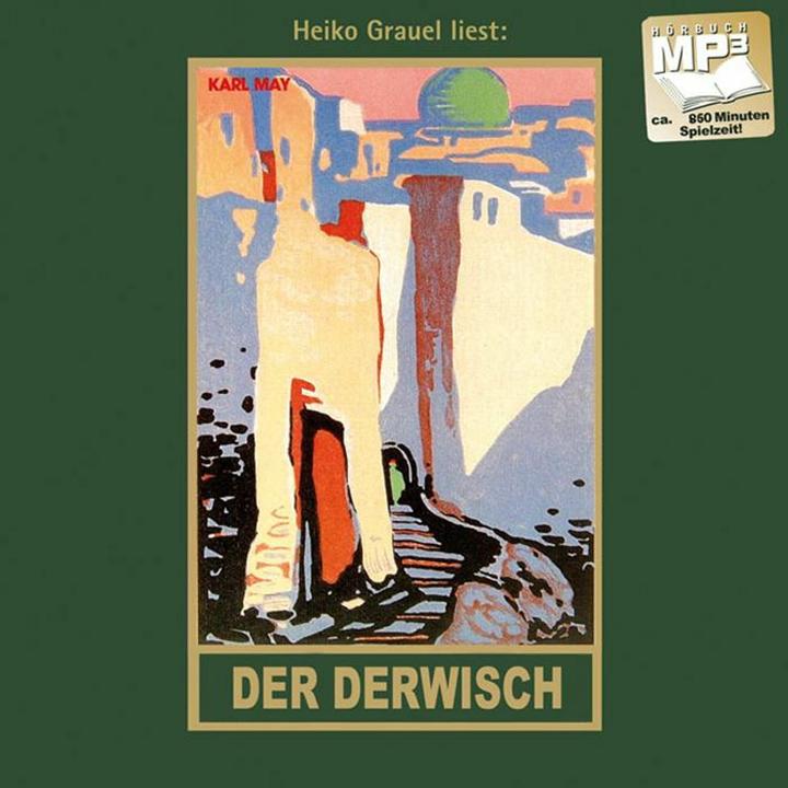 Image du produit May:Le derviche (Charles May, Allemand)