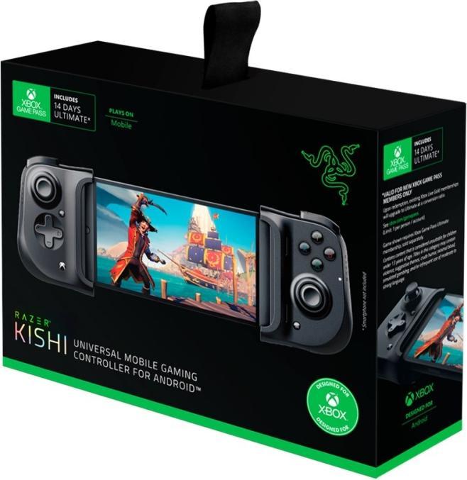 Produktbild Razer Kishi (Android)