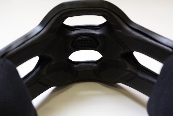 Actual product image Bell Super Chinbar (fits 1/2/3)