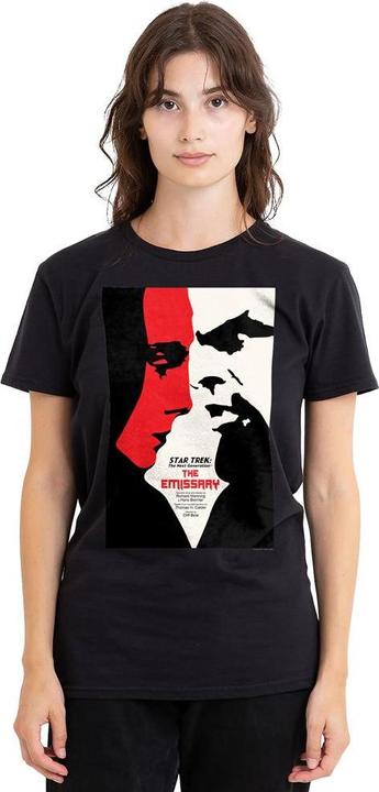 Image du produit - T-shirt THE NEXT GENERATION SEASON EPISODE - Adulte (L)