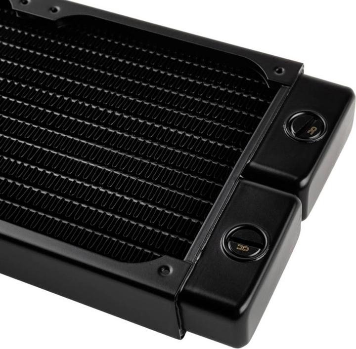 Image du produit Alphacool Radiateur NexXxoS ST30 Full Copper Radiator V.2 (120 mm)