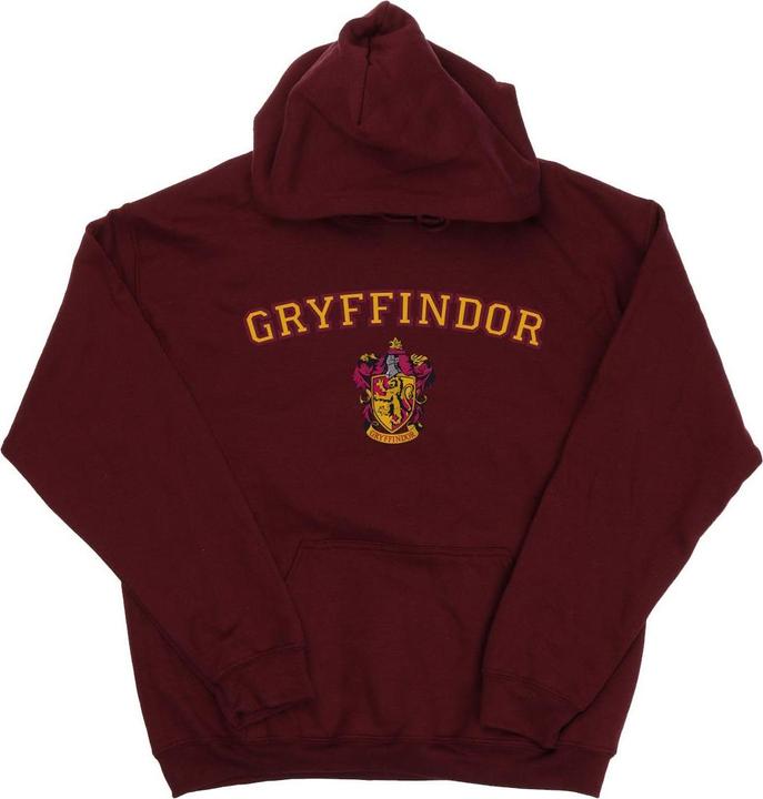 Produktbild Gryffindor Crest Kapuzenpullover Mädchen (128)