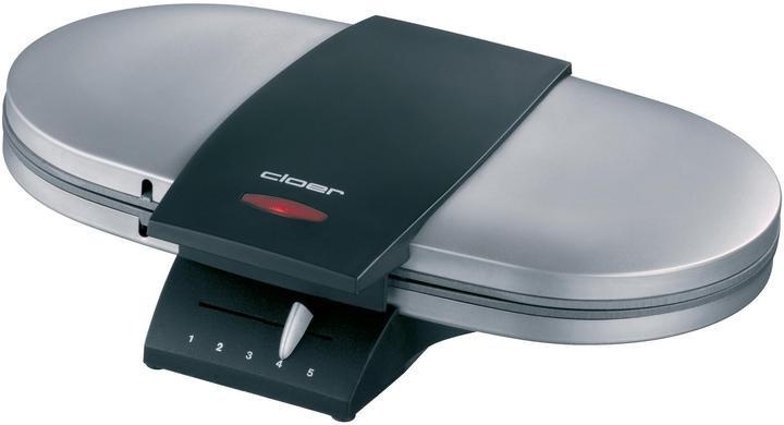 Image du produit Cloer Machine à gaufres double 1329 (Prise UE)