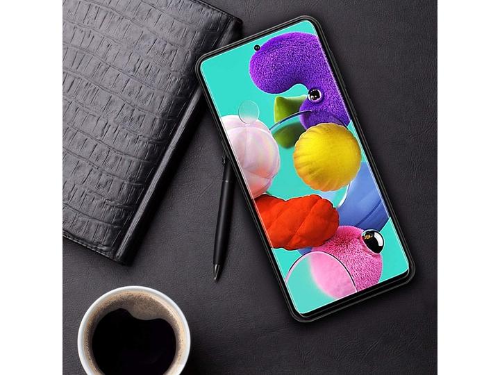 Immagine prodotto Screenguard Samsung Galaxy A52 Pellicola protettiva in vetro Custodia dal design amichevole (1 Pezzo/i, Samsung Galaxy A52)