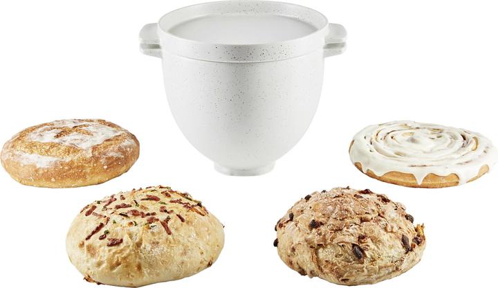 Immagine prodotto KitchenAid 5KSM2CB5BGS Broodkom 4,7 L (5KSM2CB5BGS)