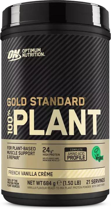Immagine prodotto Optimum Nutrition Impianto Gold Standard 100% (Vaniglia, 1 pz., 684 g)