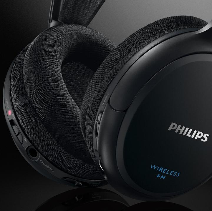 Image du produit Philips Shc5200/10 (NC, 14 h, Sans fil)