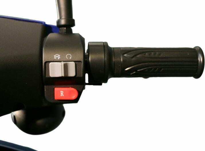 Image du produit ecoro Velox 45 (45 km/h, 3000 W)