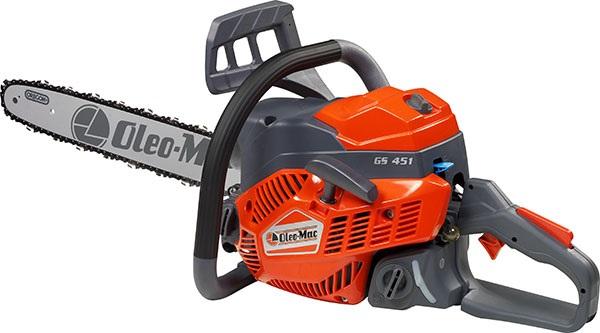 Image du produit Oleo-Mac PIŁA ŁAŃCUCHOWA BENZYNOWA GS451 / 2,9KM EGR (Scie à chaîne à essence)