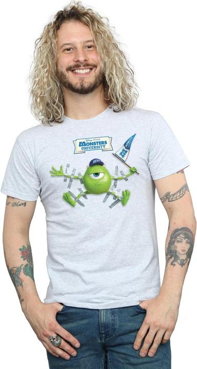 Produktbild Disney Monsters University Taped Mike TShirt (XL)