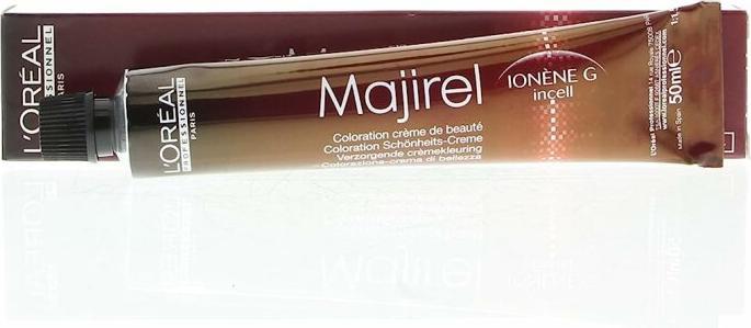 Actual product image L'Oréal Professionnel Majirel (6.34 Dark blond gold copper)