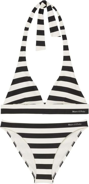 Produktbild Marc O'Polo Classic Stripes Bikini-Set (L)