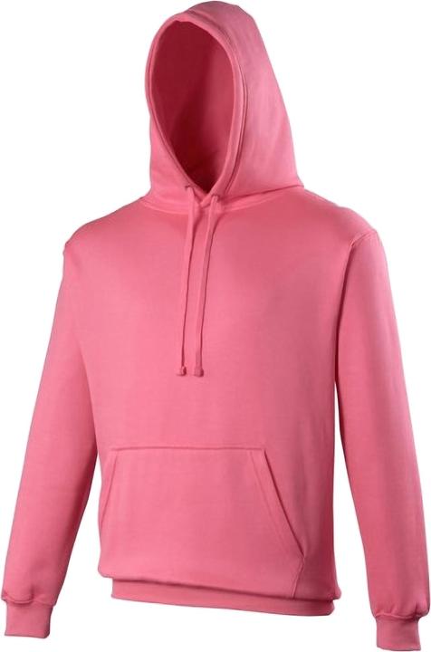 Awdis Kapuzenpullover in Neonfarben