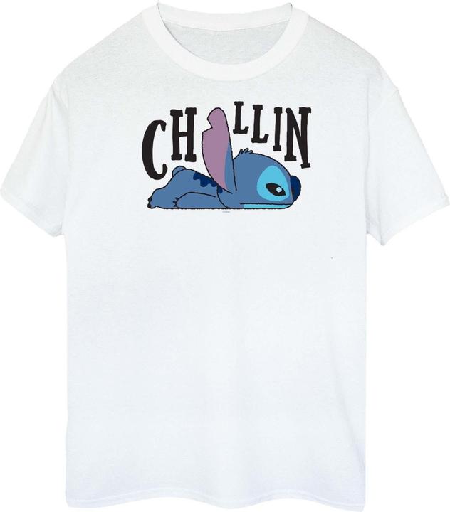 Produktbild Disney Lilo And Stitch Chillin TShirt (XXL)