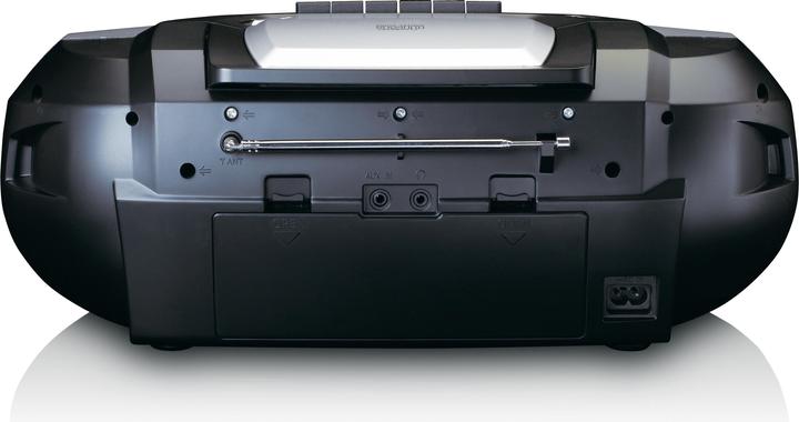 Actual product image Lenco SCD-720SI (FM, DAB+, Bluetooth)