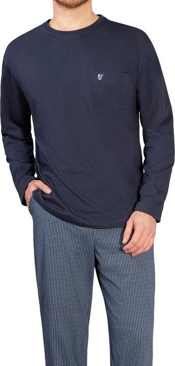 Image du produit Hajo Pyjama en coton premium (M)