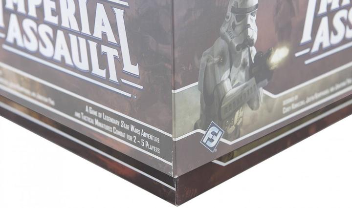 Produktbild Feldherr FH54774 - Schaumstoff-Set für Star Wars - Imperial Assault, Brettspielbox (Schaumstoff)