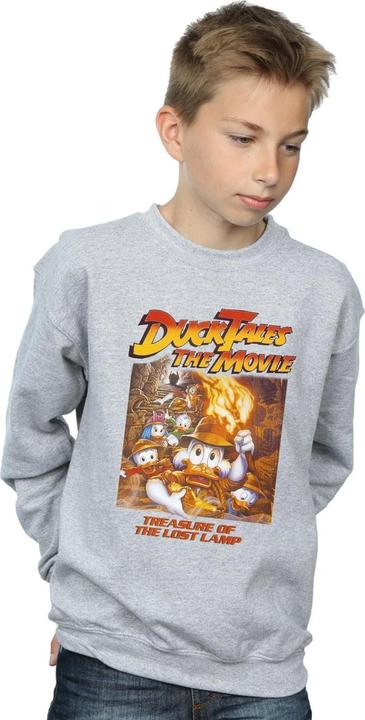 Immagine prodotto Disney Duck Tales The Movie Felpa Ragazzi (116)