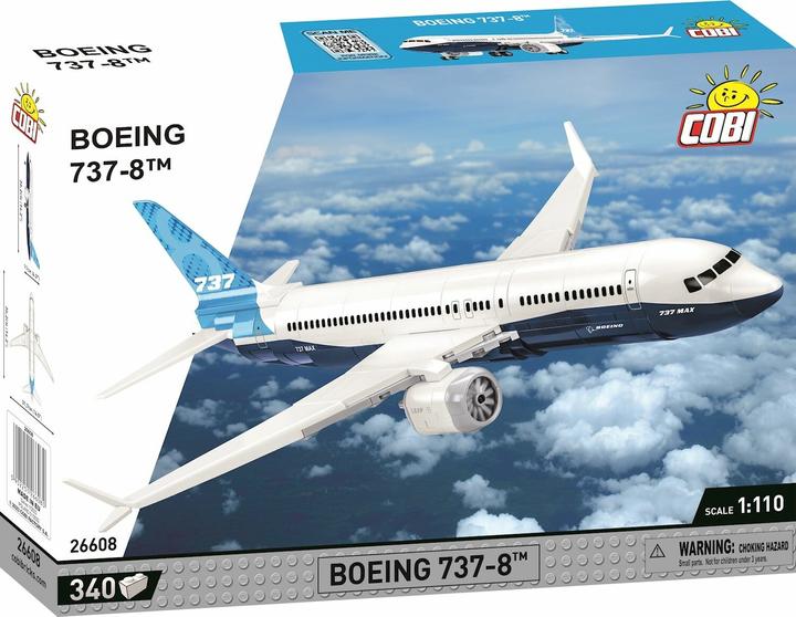 Produktbild Cobi Boeing 737-8