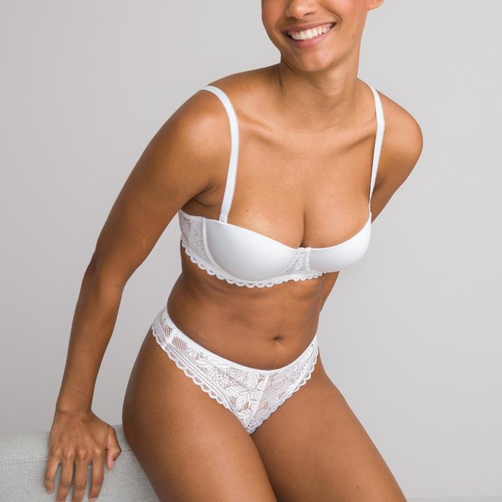 Actual product image La Redoute Collections String (42, Single pack)
