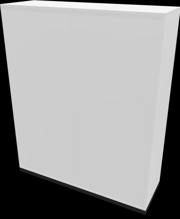 Image du produit Narbutas Choice Armoire à portes coulissantes (120 x 40 x 146,5 cm)