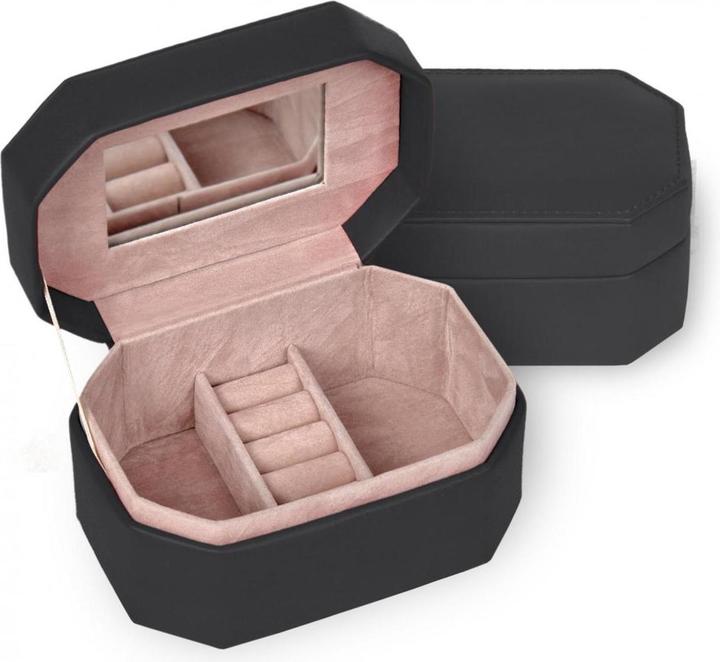 Produktbild Sacher H3.000.290443 - Schmucketui Girlie standard schwarz