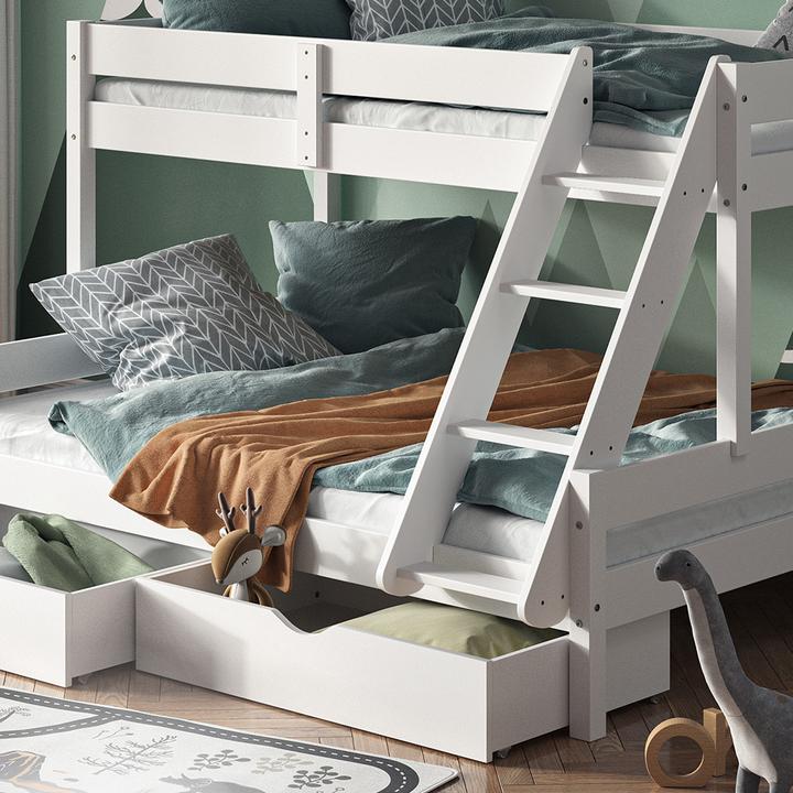 Produktbild VitaliSpa Etagenbett Everest (140 x 200 cm)