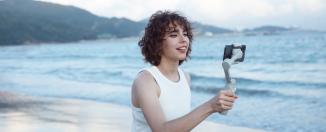 Produktbild FeiYu Tech Vimble 4SE, 3-Achsen Handheld Gimbal für Smartphone (Smartphone)