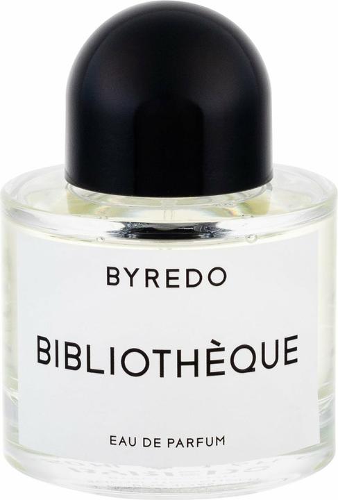 Byredo Eau de Parfum Bibliothèque