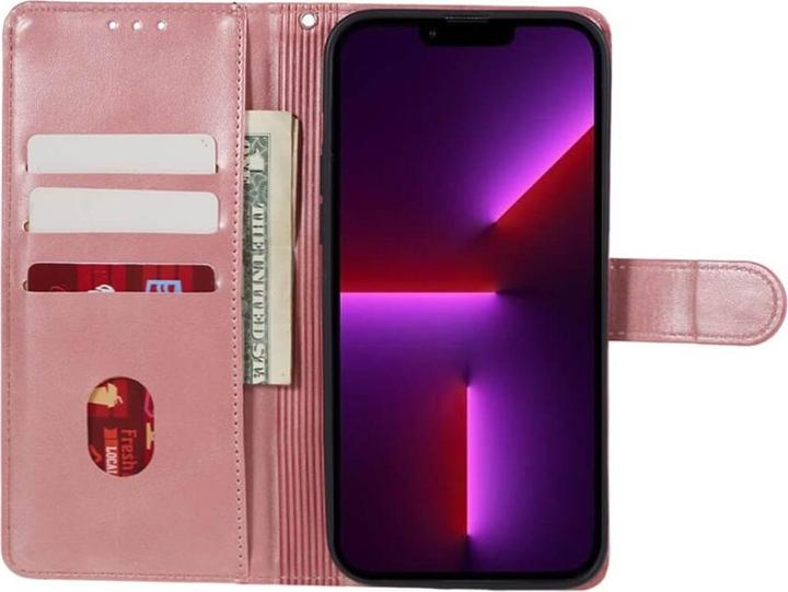 Actual product image Cover-Discount Nothing Phone (3a) Pro - Solide Leder Etui Hülle (Nothing Phone (3a) Pro)