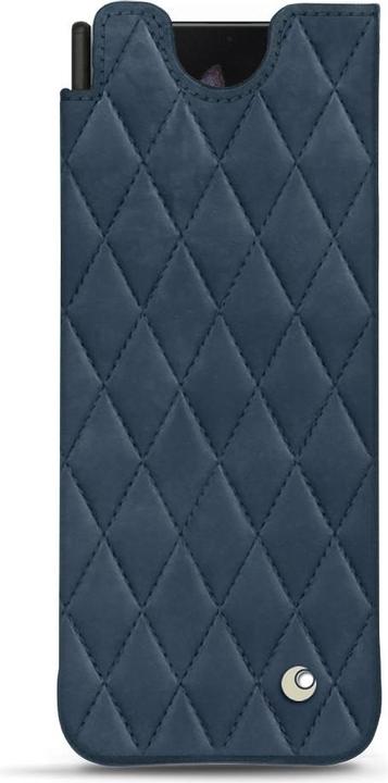 Jean vintage - Couture ( Pantone #2f414f  )