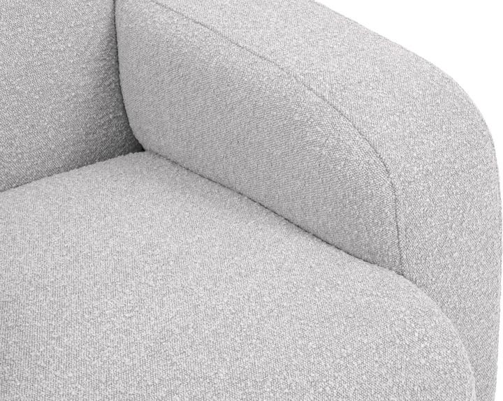 Actual product image Micadoni Symmetrical Corner Sofa, "Molino", 5 Seats, 252x252x75 Made in Europe (Corner sofa)