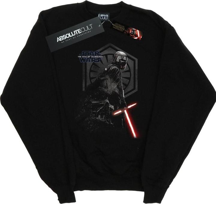 Star Wars The Rise Of Skywalker Kylo Ren Vader Remains Sweatshirt