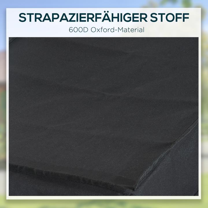 Produktbild Homcom Lastenanhänger