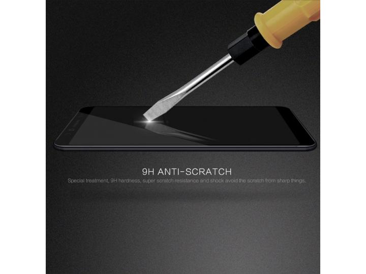 Produktbild Screenguard Xiaomi Mi A2 Full Screen Panzerglas Schutzfolie 2.5D 9H (1 Stück, Xiaomi Mi A2)
