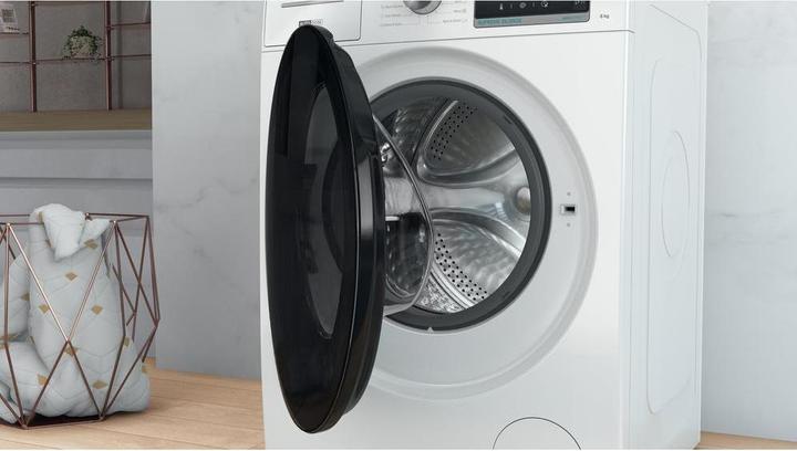Actual product image Whirlpool PRALKA W7X W845WB EE Supreme Silence (8 kg, Left)