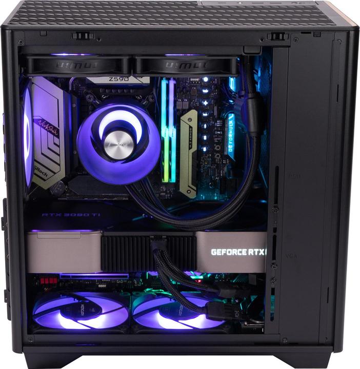 Immagine prodotto In Win A5 (ATX, Mini-ITX, mATX)