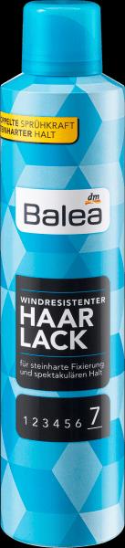 Actual product image dm Balea hair varnish (300 ml)