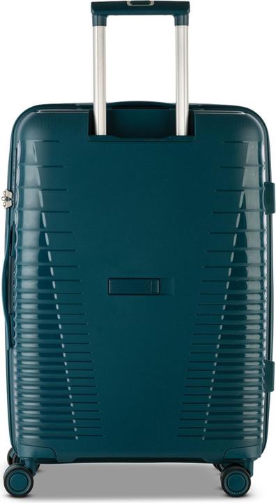 Produktbild Worldpack Havanna 4 Rollen Kofferset 3-teilig (184 l, XL (ab 115l))