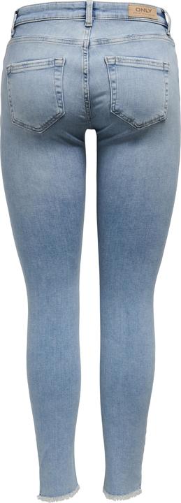 Produktbild Only Onlblush Mid Skin Ank Rw Dnm Cro349 Noos (30)